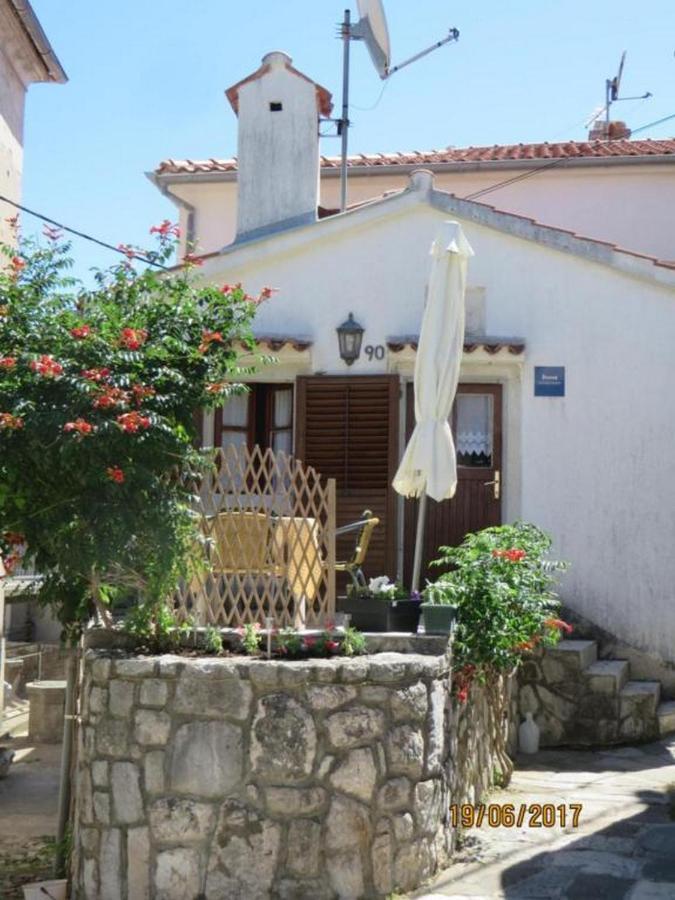 Zora Holiday home Beli Exterior foto